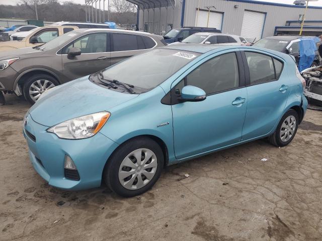 2013 Toyota Prius c 