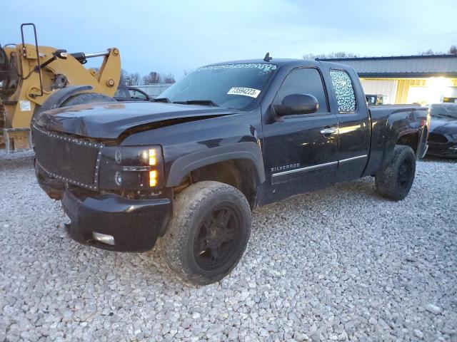 2010 Chevrolet Silverado 1500 LTZ