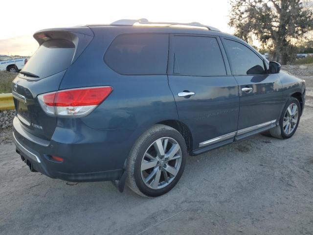 Lot #2192043174 2013 NISSAN PATHFINDER salvage car