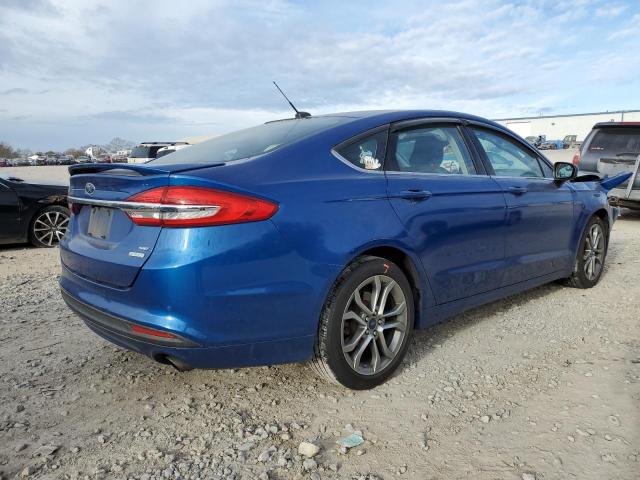 3FA6P0HD1HR139505 | 2017 Ford fusion se