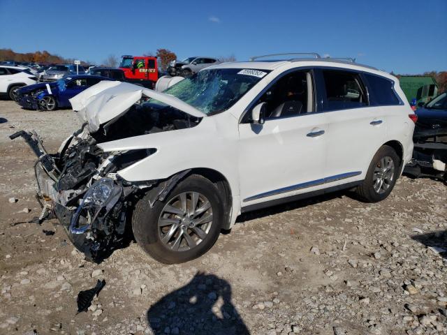 2014 INFINITI QX60 