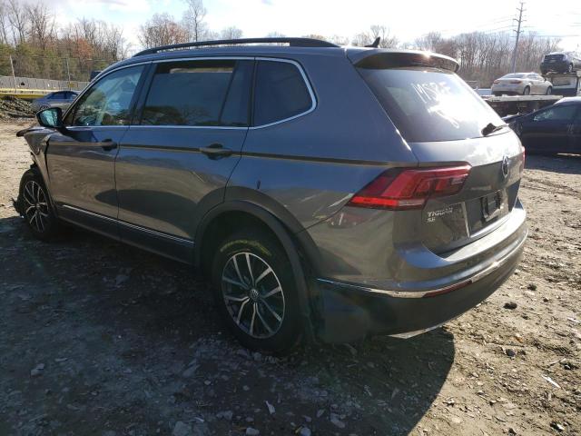 3VV2B7AX5LM038849 | 2020 VOLKSWAGEN TIGUAN SE