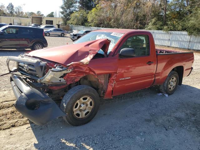 2010 Toyota Tacoma 