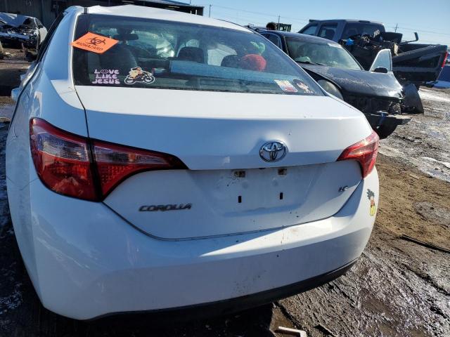 5YFBURHE2JP758592 | 2018 Toyota corolla l