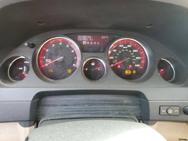 2010 GMC Acadia Slt-2 VIN: 1GKLRNED9AJ162382 Lot: 77349803