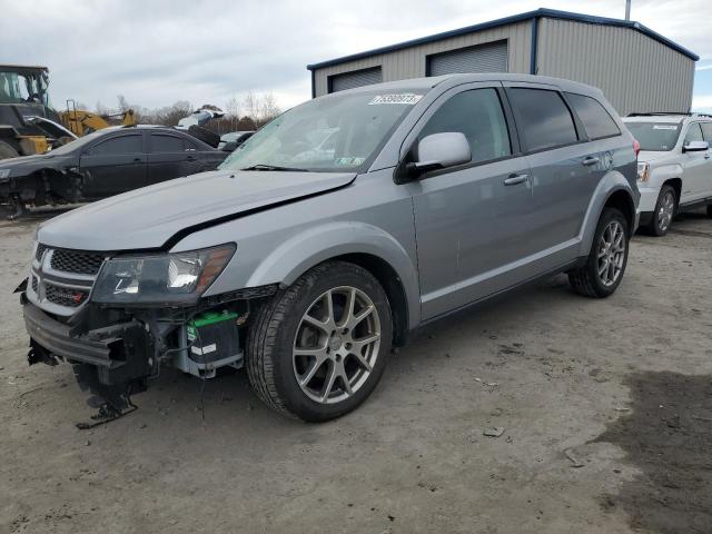 2017 Dodge Journey GT