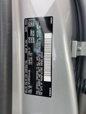 2023 VOLVO S60 CORE 7JRL12TV5PG244436