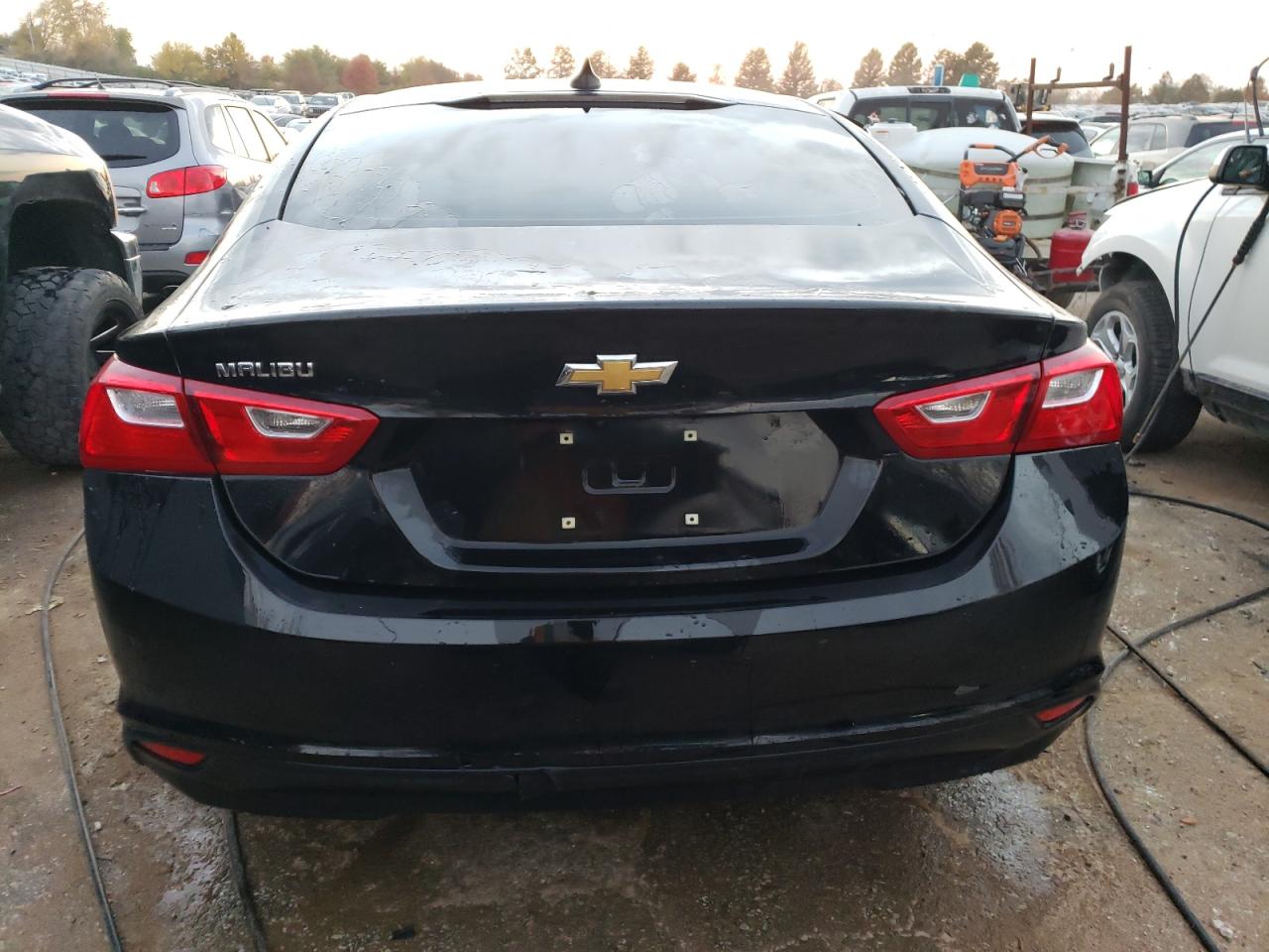 1G1ZB5ST5JF131020 2018 Chevrolet Malibu Ls