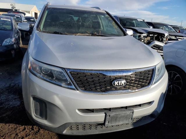 5XYKTDA79FG583738 | 2015 KIA sorento lx