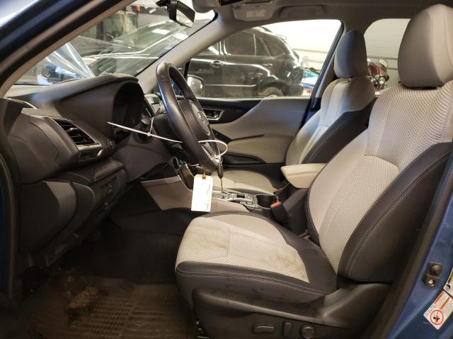 2019 SUBARU FORESTER P - JF2SKAEC5KH467884