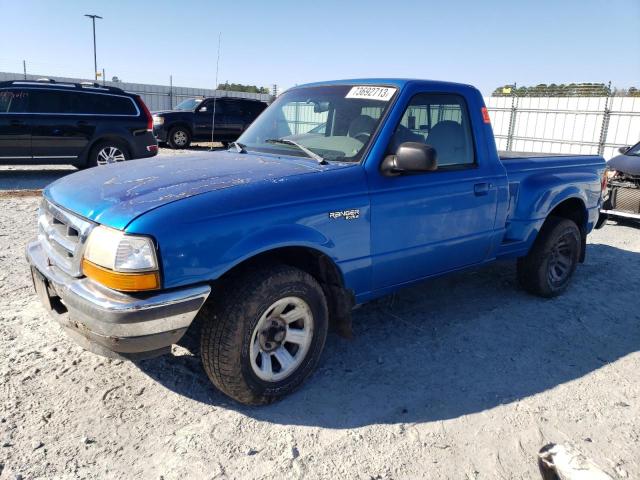 1998 Ford Ranger 