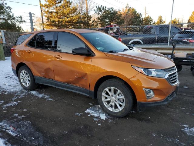 2GNAXSEV6K6202729 | 2019 CHEVROLET EQUINOX LS