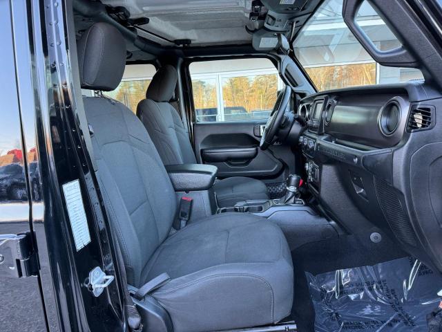 1C4HJXDN1LW235216 Jeep Wrangler Unlimited Sport