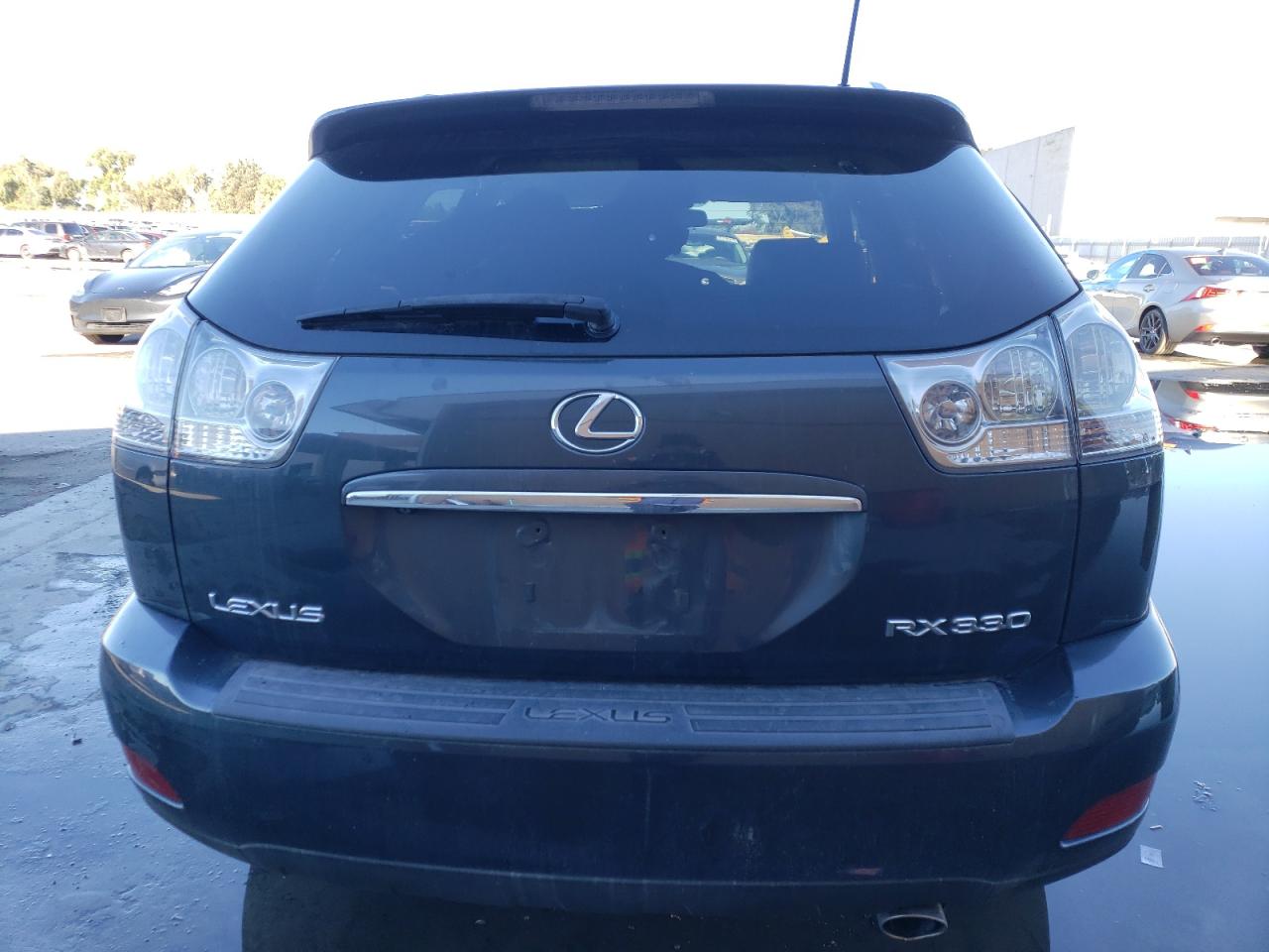 Lot #2206760478 2006 LEXUS RX 330