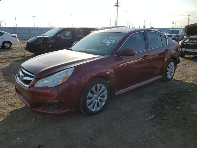 2011 Subaru Legacy 3.6R Limited