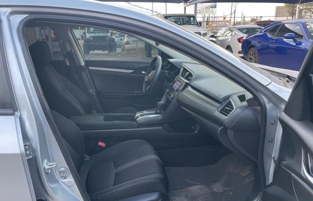 2HGFC2F62LH600299 2020 Honda Civic Lx