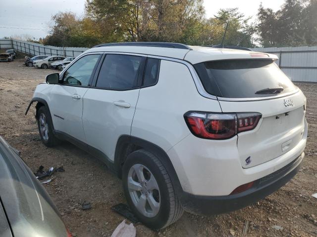 JEEP COMPASS 2021 Білий