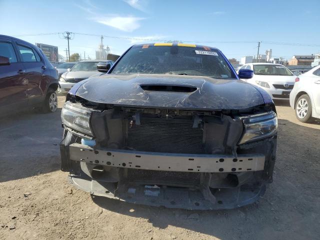 2018 DODGE CHARGER R/ - 2C3CDXGJ4JH114724