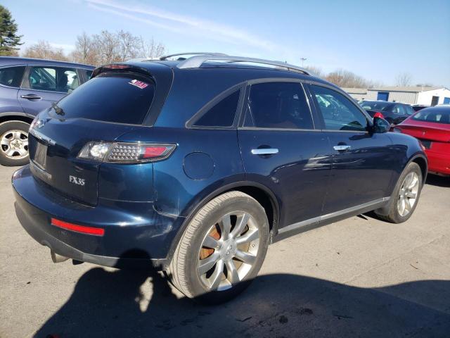 2006 Infiniti Fx35 VIN: JNRAS08W86X203693 Lot: 77492773