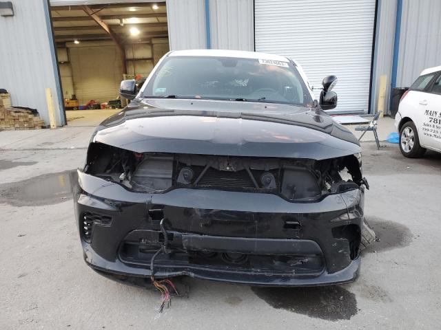 VIN 1C4SDJFT8MC659386 2021 DODGE DURANGO no.5