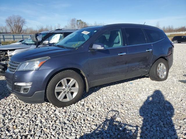 2013 Chevrolet Traverse LT