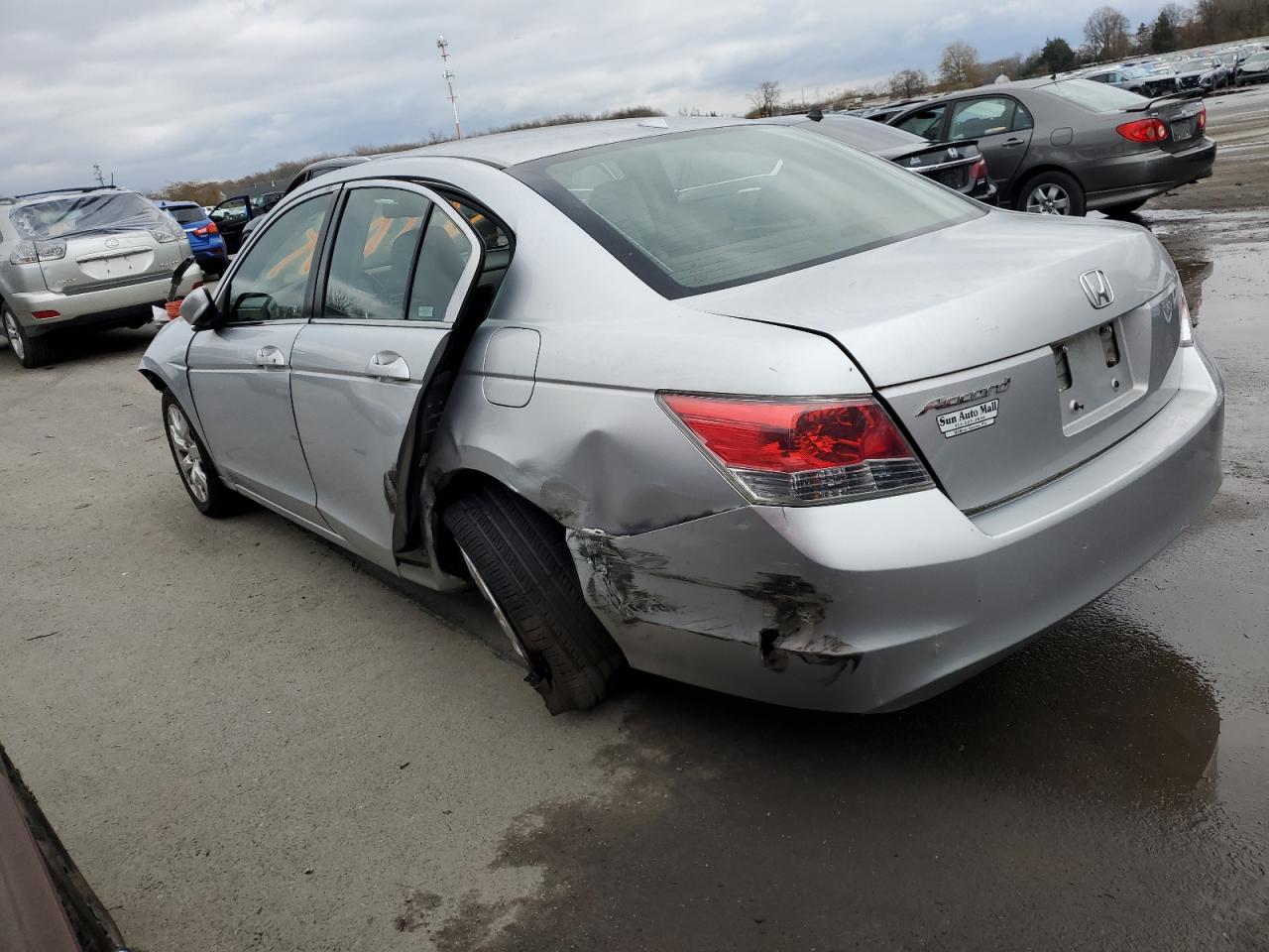 JHMCP26858C044702 2008 Honda Accord Exl