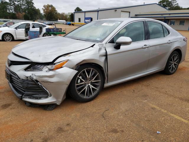 2021 Toyota Camry XLE