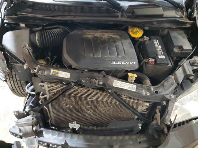 2017 DODGE GRAND CARA - 2C4RDGBG2HR606769