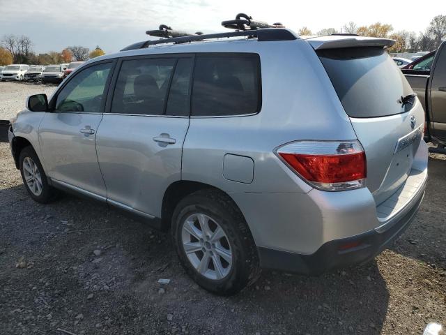 VIN 5TDZA3EH5DS039755 2013 Toyota Highlander, Base no.2