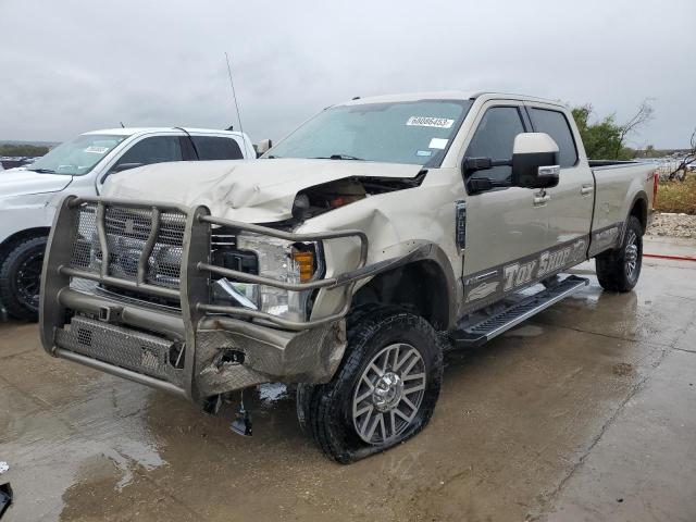 2018 FORD F350 SUPER 1FT8W3BT5JEB59000  68086453