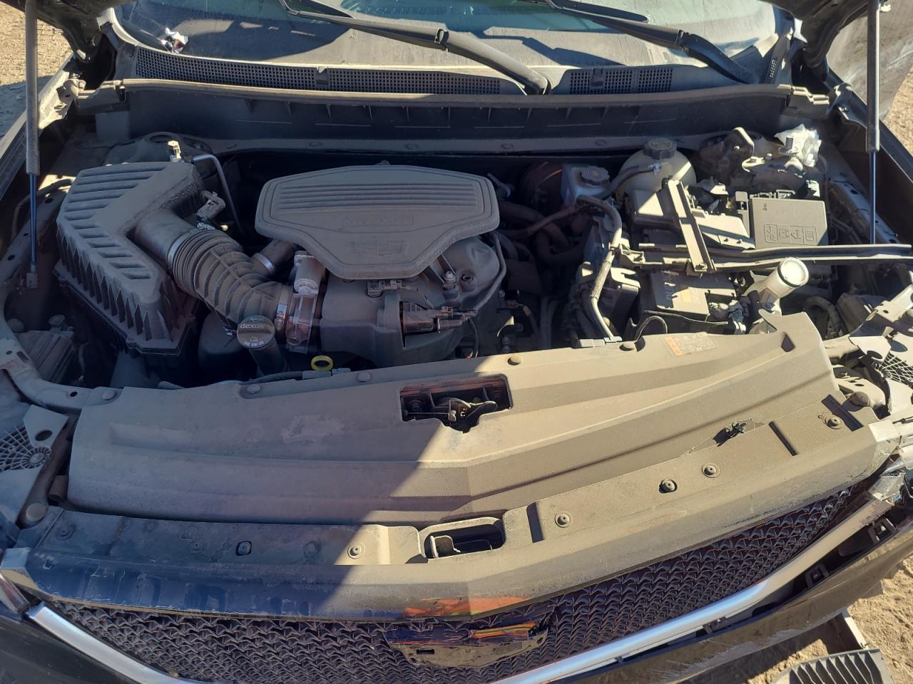 1gykpgrs7lz121393 1GYKPGRS7LZ121393 2020 Cadillac Xt6 Sport