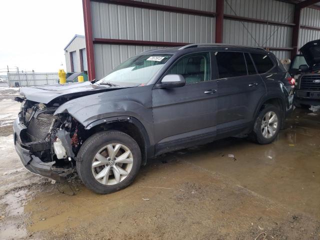 2018 Volkswagen Atlas 