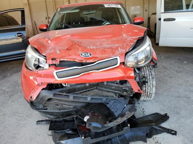 KNDJP3A57F7768828 | 2015 KIA SOUL +