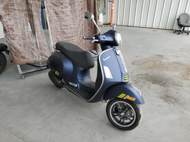 2023 VESPA GTS/SEI GI ZAPMD39M7P5300269