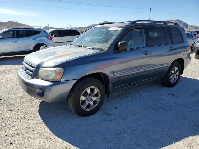 2005 Toyota Highlander Limited