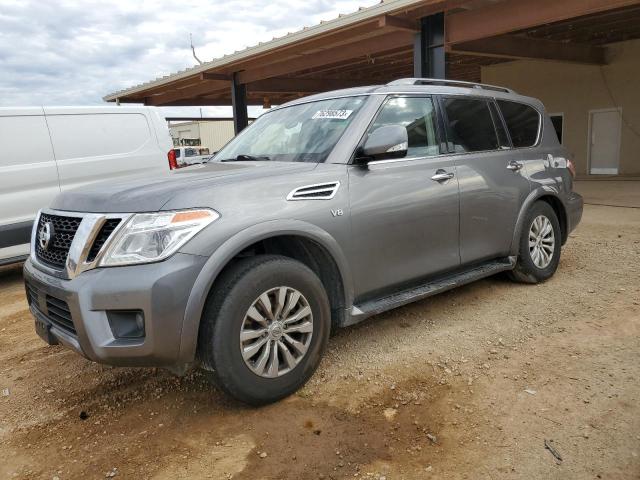 JN8AY2NC1K9584682 Nissan Armada SV