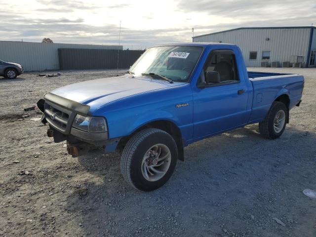 2000 Ford Ranger 