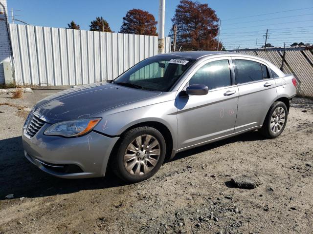 2014 Chrysler 200 LX