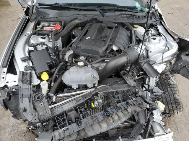 2018 Ford Mustang VIN: 1FATP8UH6J5114960 Lot: 76552753