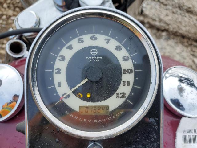 2007 HARLEY-DAVIDSON FLSTN 1HD1JD5327Y072260