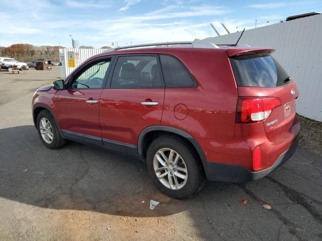 5XYKT3A61EG549020 KIA SORENTO LX
