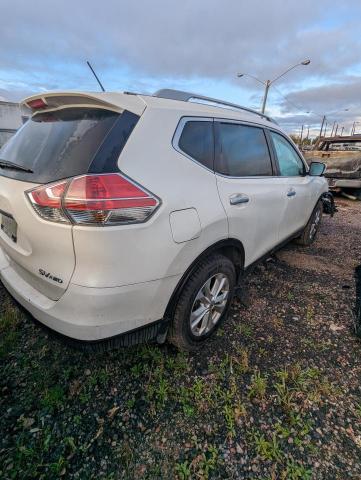 2016 Nissan Rogue S VIN: 5N1AT2MV3GC731460 Lot: 71021803