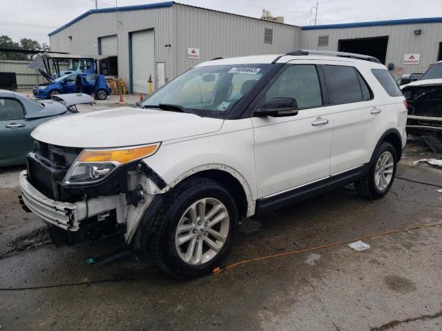 2012 Ford Explorer XLT