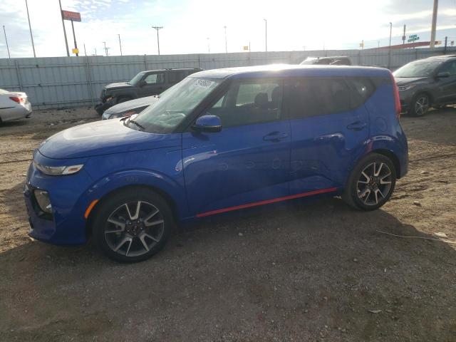 2021 Kia Soul GT-Line