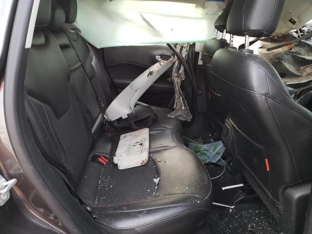 3C4NJDDBXKT627607 Jeep Compass Trailhawk