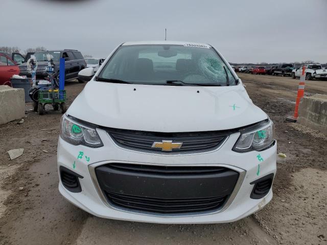 1G1JD5SB6L4100579 2020 Chevrolet Sonic Lt