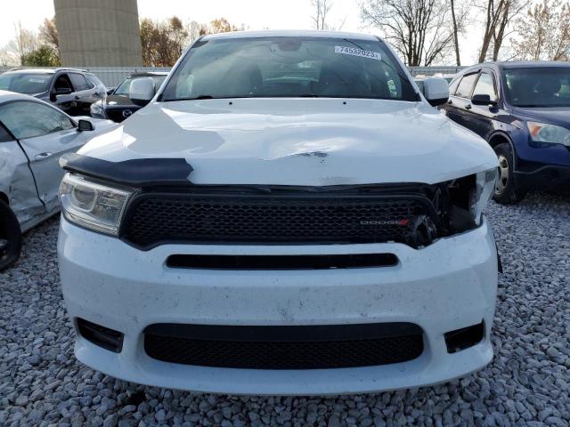 2020 DODGE DURANGO SS 1C4RDJFG2LC308697