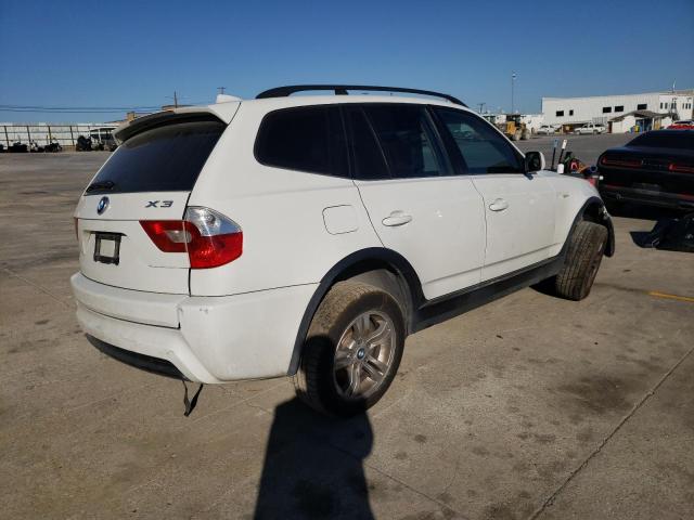 WBXPA93446WD28354 | 2006 BMW x3 3.0i