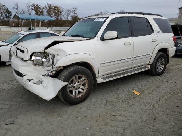 2007 Toyota Sequoia SR5