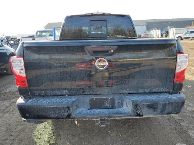 2024 NISSAN TITAN PRO- - 1N6AA1ED1RN102780